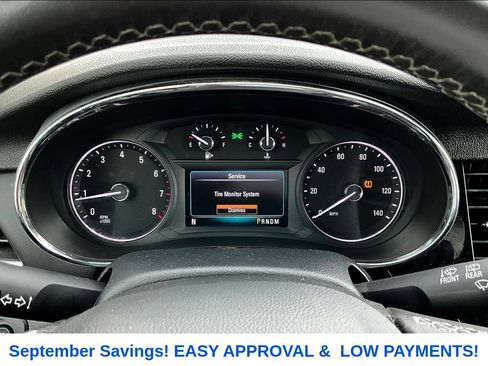 Used 2017 Buick Encore Preferred AWD/4WD image 9