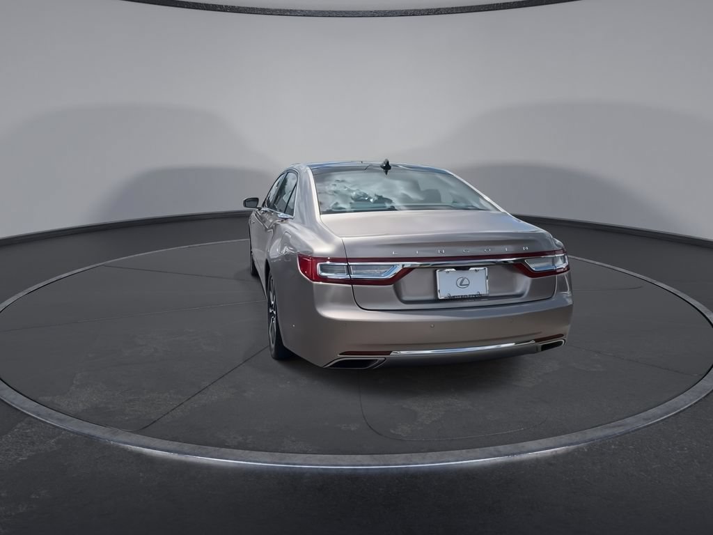 Used 2020 Lincoln Continental Reserve AWD/4WD image 7