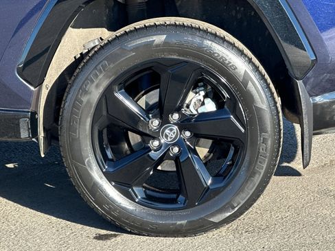 Used 2021 Toyota RAV4 XSE image 26