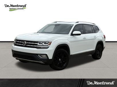 Used 2019 Volkswagen Atlas SEL
