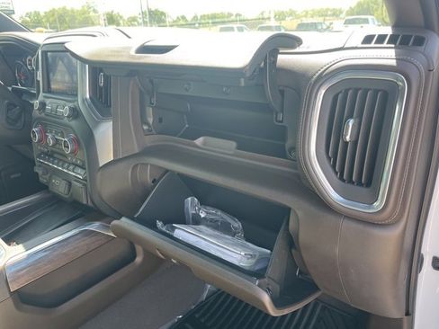 Used 2021 Chevrolet Silverado 1500 LTZ w/ LTZ Premium Package image 60