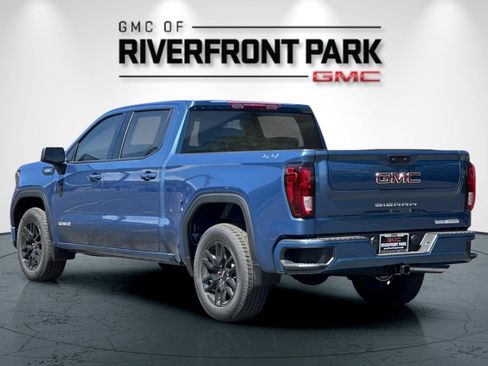New 2025 GMC Sierra 1500 Elevation image 5