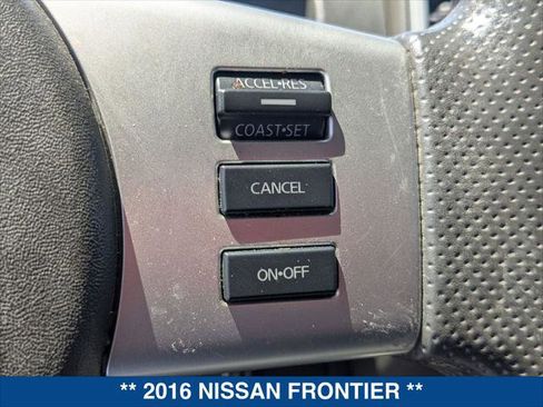 Used 2016 Nissan Frontier SV RWD image 15