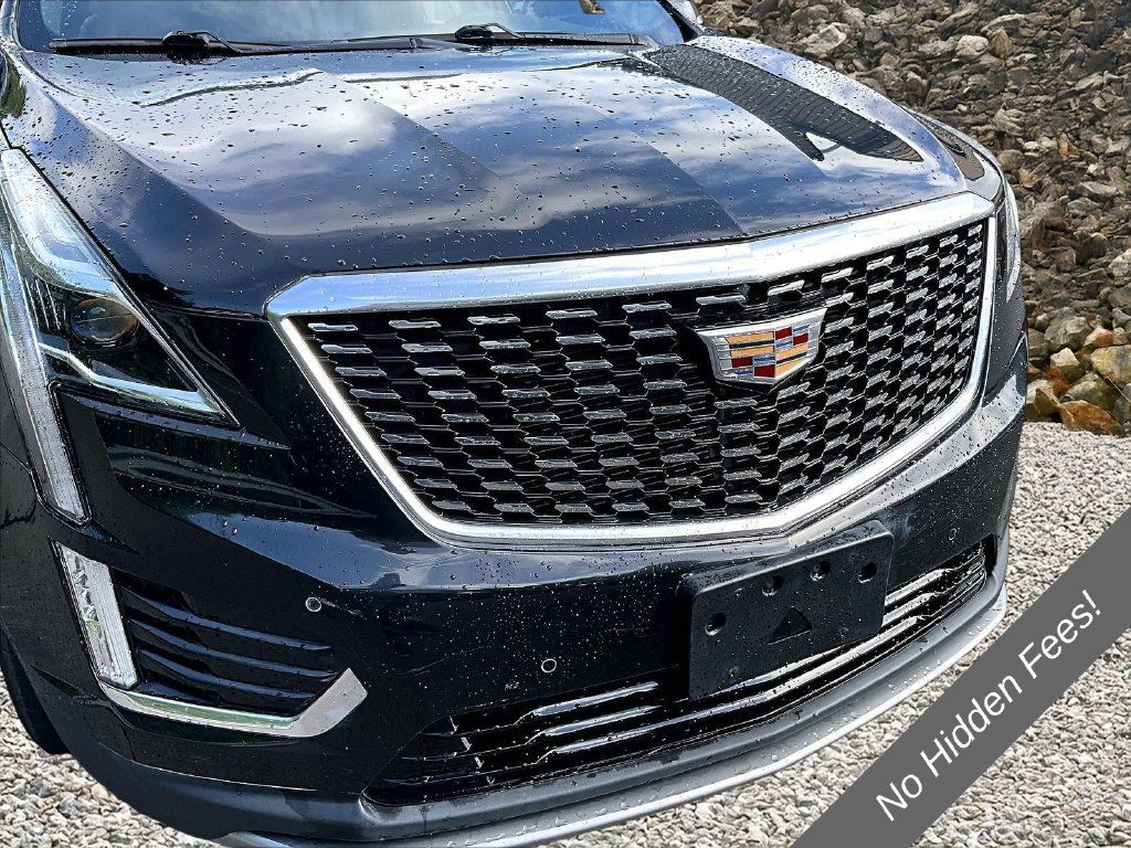 Used 2020 Cadillac XT5 Premium Luxury FWD image 22