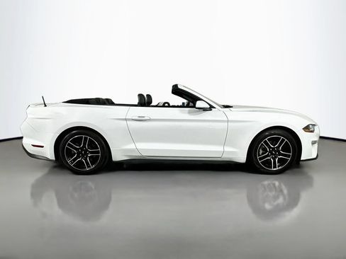 Used 2021 Ford Mustang Premium RWD image 9