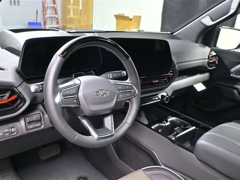 New 2026 Chevrolet Silverado EV Trail Boss w/ Premium Package image 21