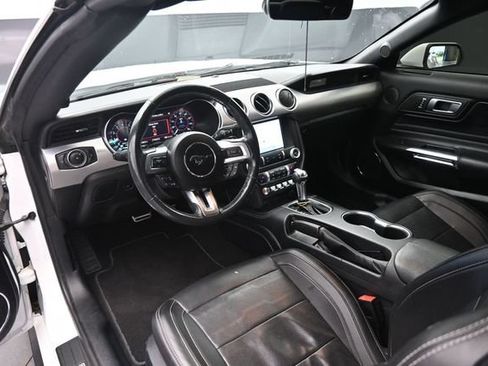Used 2023 Ford Mustang Premium w/ Equipment Group 201A RWD image 13