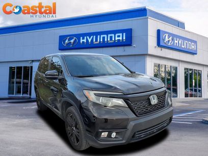 Used 2020 Honda Passport Sport