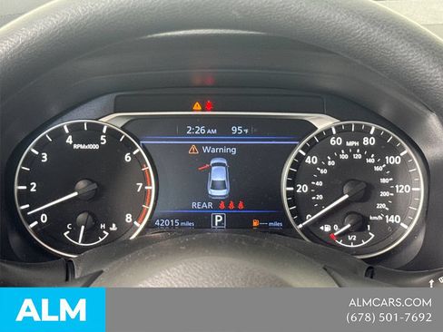 Used 2025 Nissan Altima 2.5 SV FWD image 29