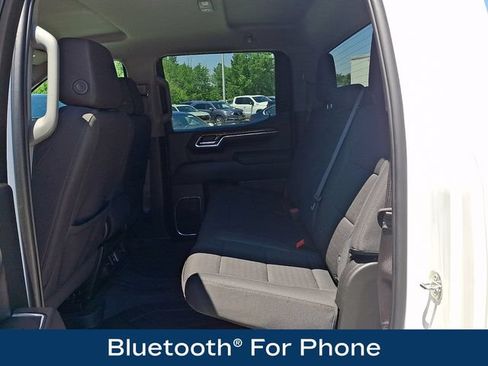 Used 2024 Chevrolet Silverado 1500 RST w/ Protection Package AWD/4WD image 19