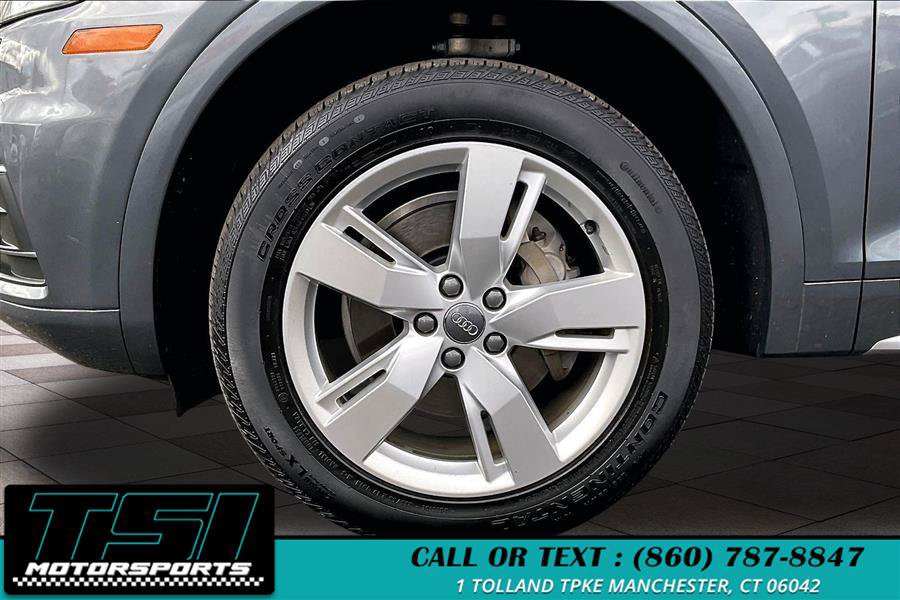 Used 2019 Audi Q5 2.0T Premium Plus w/ Premium Plus Package AWD/4WD image 9