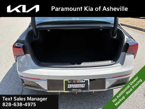 New 2026 Kia K5 GT-Line w/ GT-Line Premium Package AWD/4WD image 29