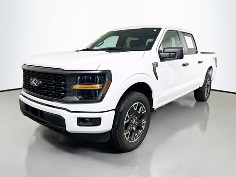 Used 2024 Ford F150 STX image 9