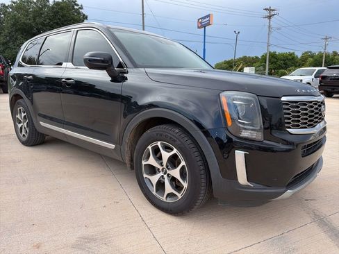 Used 2021 Kia Telluride EX FWD image 1