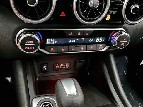 New 2025 Nissan Sentra SV w/ All-Weather Package image 25