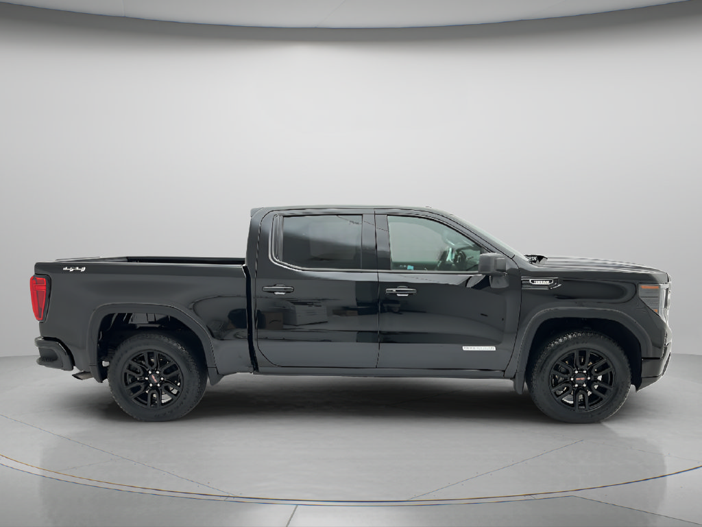 Used 2025 GMC Sierra 1500 Elevation AWD/4WD image 4