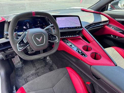 Used 2026 Chevrolet Corvette Stingray Preferred Conv w/ Z51 Performance Package RWD image 6