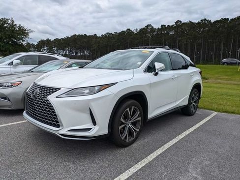 Used 2021 Lexus RX 350 FWD w/ Premium Package image 4