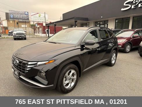 Used 2023 Hyundai Tucson SEL AWD/4WD image 3