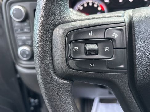 Certified 2023 Chevrolet Silverado 1500 Custom AWD/4WD image 25