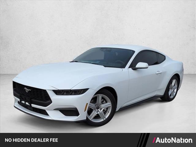 New 2026 Ford Mustang Coupe RWD image 1