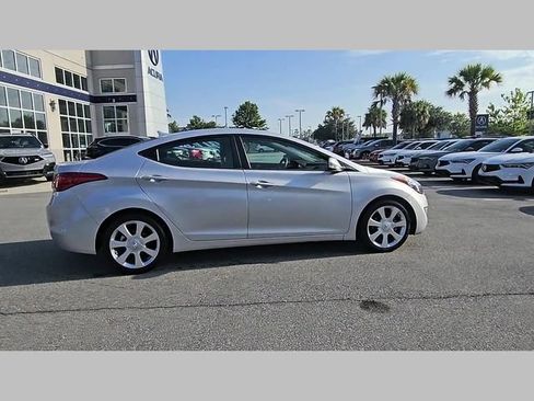 Used 2013 Hyundai Elantra Limited w/ Technology Pkg FWD image 28