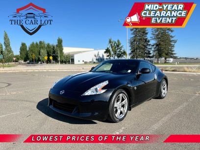 Used 2009 Nissan 370Z Coupe