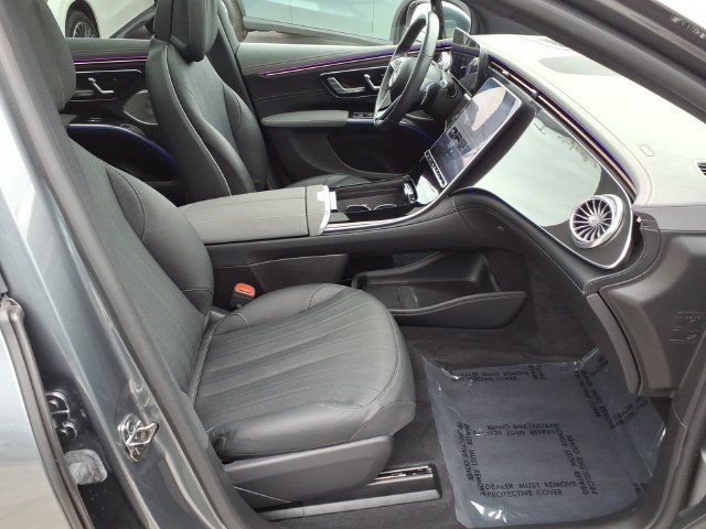 Used 2023 Mercedes-Benz EQS 450+ 4MATIC SUV image 17