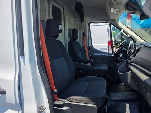 Used 2021 Ford Transit 250 Medium Roof w/ Load Area Protection Package RWD image 9