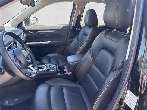 Used 2025 MAZDA CX-5 AWD 2.5 S w/ Select Package image 11
