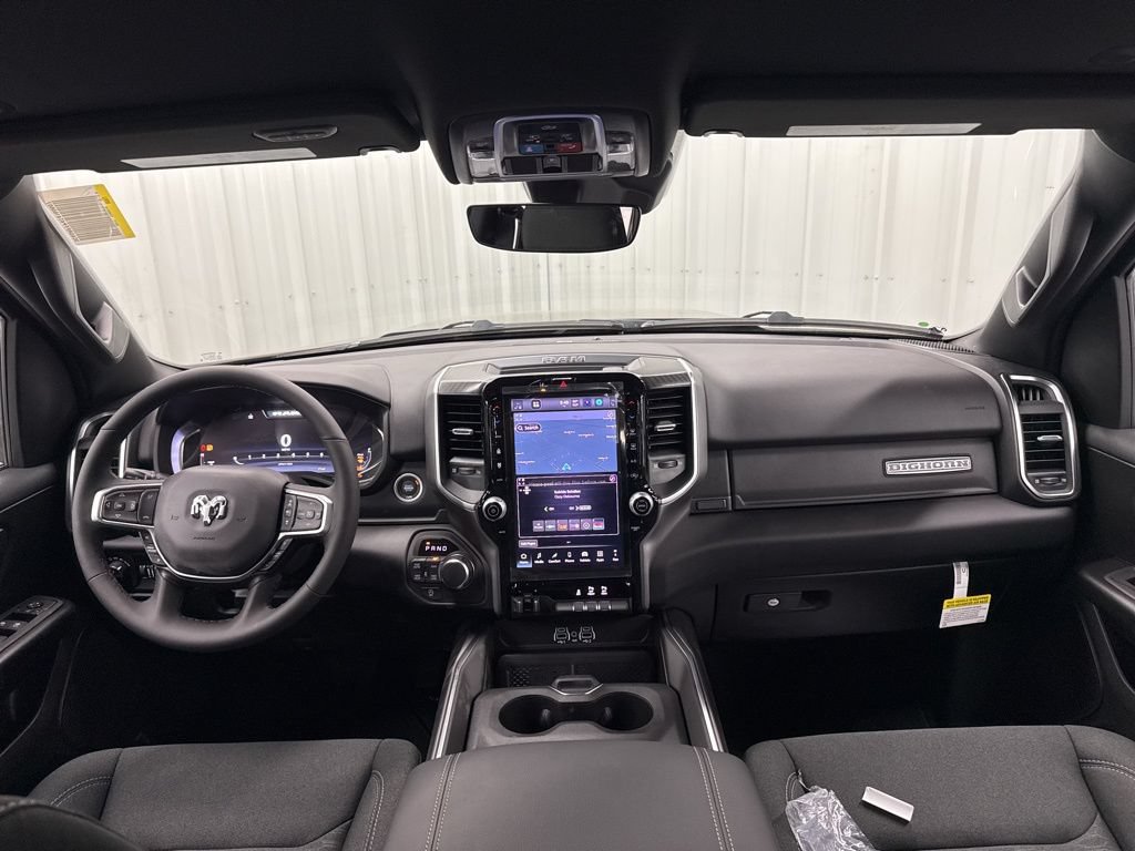 New 2026 RAM 1500 Big Horn AWD/4WD image 14