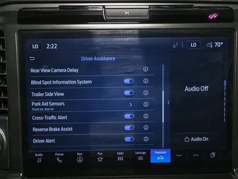 Used 2025 Ford F150 Lariat w/ Equipment Group 502A High AWD/4WD image 26