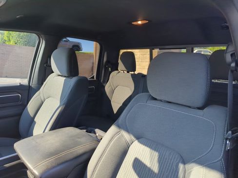 Used 2024 RAM 1500 Big Horn RWD image 13