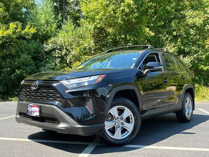 Used 2022 Toyota RAV4 XLE