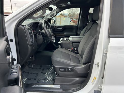 Used 2022 Chevrolet Silverado 1500 RST image 11