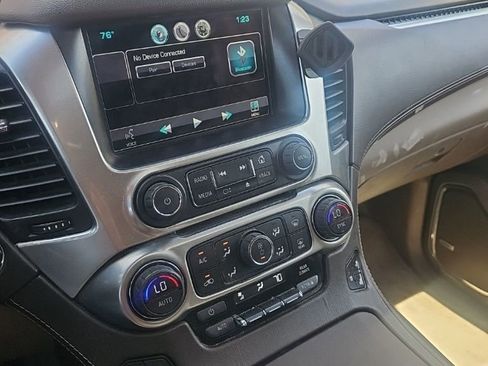 Used 2015 Chevrolet Suburban LTZ AWD/4WD image 8