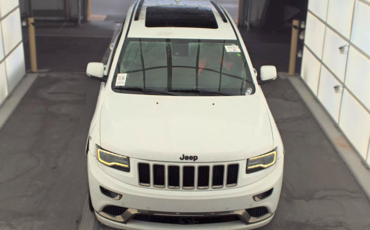 Used 2015 Jeep Grand Cherokee High Altitude AWD/4WD image 2