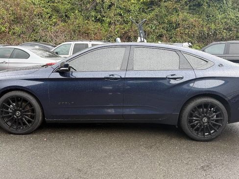 Used 2019 Chevrolet Impala LT w/ Sunroof and Spoiler Package image 2