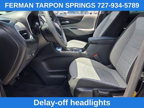 Certified 2023 Chevrolet Equinox LS image 13
