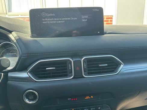 Used 2023 MAZDA CX-5 AWD 2.5 S w/ Preferred Package image 8