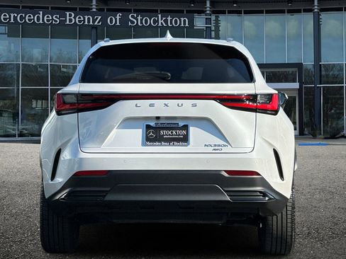 Used 2023 Lexus NX 350h AWD w/ Premium Package image 5