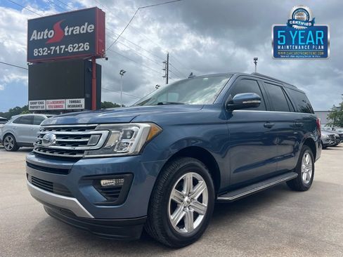 Used 2018 Ford Expedition XLT w/ Equipment Group 202A RWD image 1