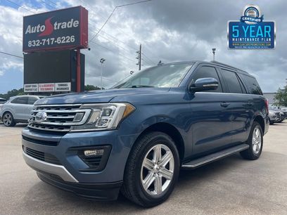 Used 2018 Ford Expedition XLT w/ Equipment Group 202A