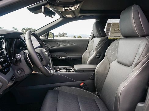 New 2026 Lexus RX 450h Luxury image 18