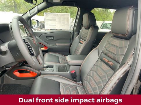 New 2026 Nissan Frontier PRO-4X w/ Pro Premium Package image 22