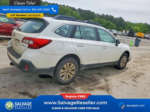 Used 2018 Subaru Outback 2.5i image 4
