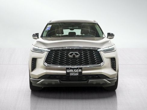 Used 2025 INFINITI QX60 Sensory AWD/4WD image 8