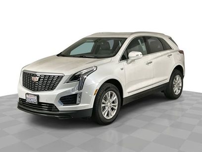 Used 2026 Cadillac XT5 Luxury
