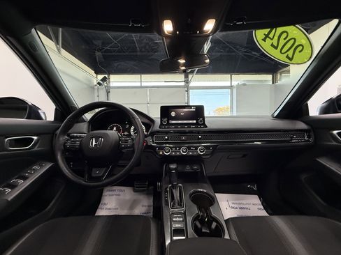 Used 2024 Honda Civic Sport Touring image 14