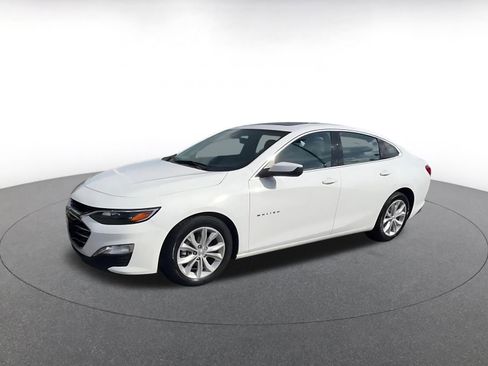Used 2024 Chevrolet Malibu LT image 8